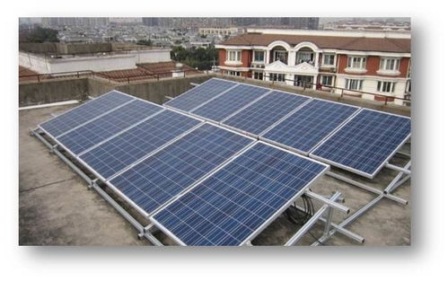 2kw6kw家用離網太陽能發電系統 打造綠色獨立的家庭能源解決方案